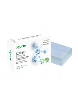 Agarta Kolajen Sabun 150G